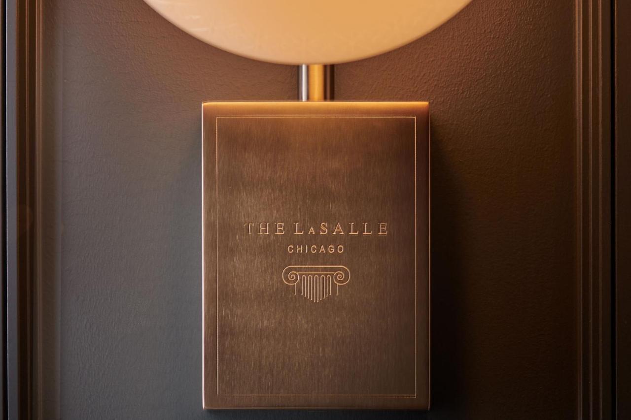 The Lasalle Chicago, Autograph Collection By Marriott Exterior photo