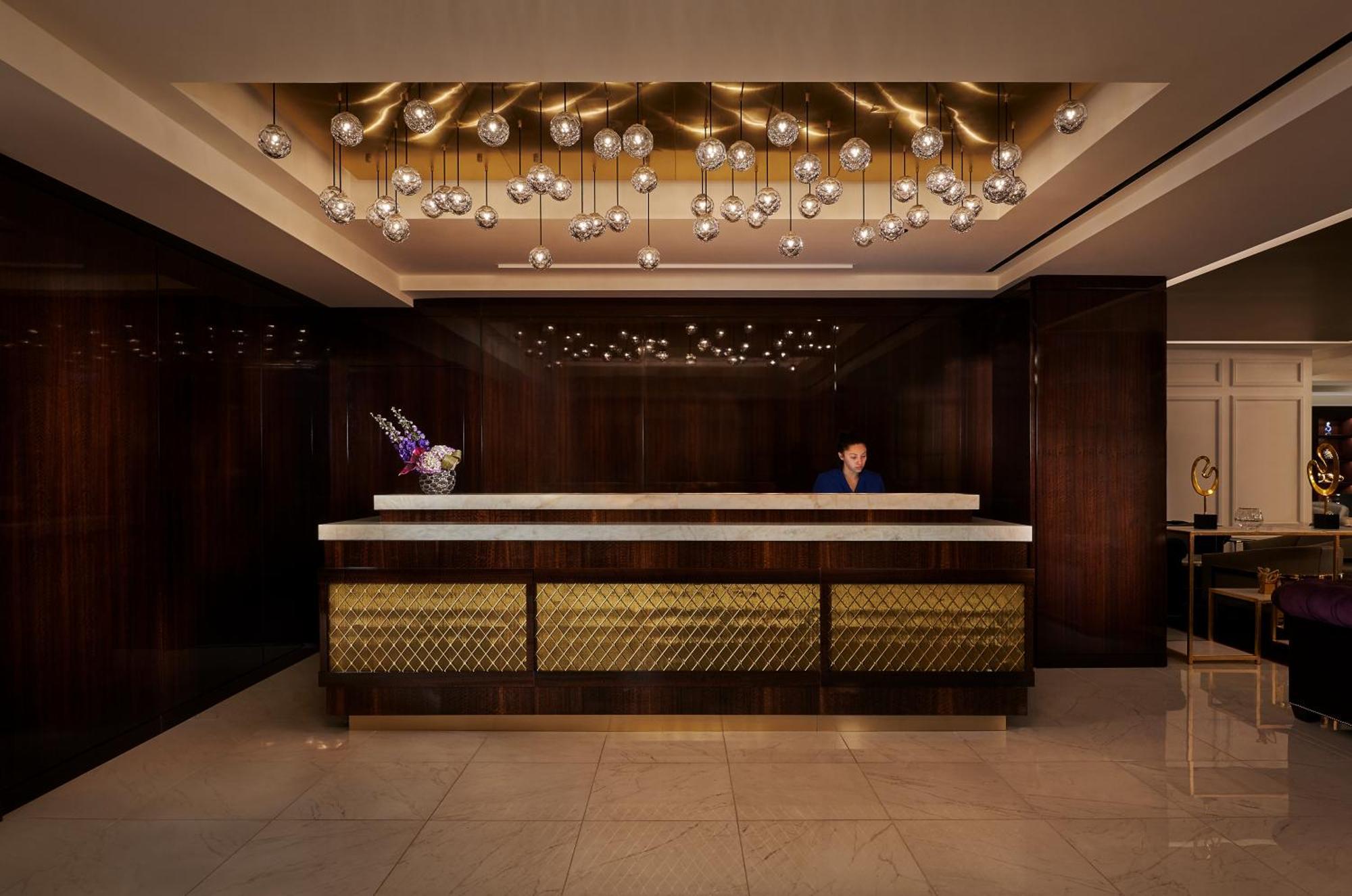The Lasalle Chicago, Autograph Collection By Marriott Exterior photo