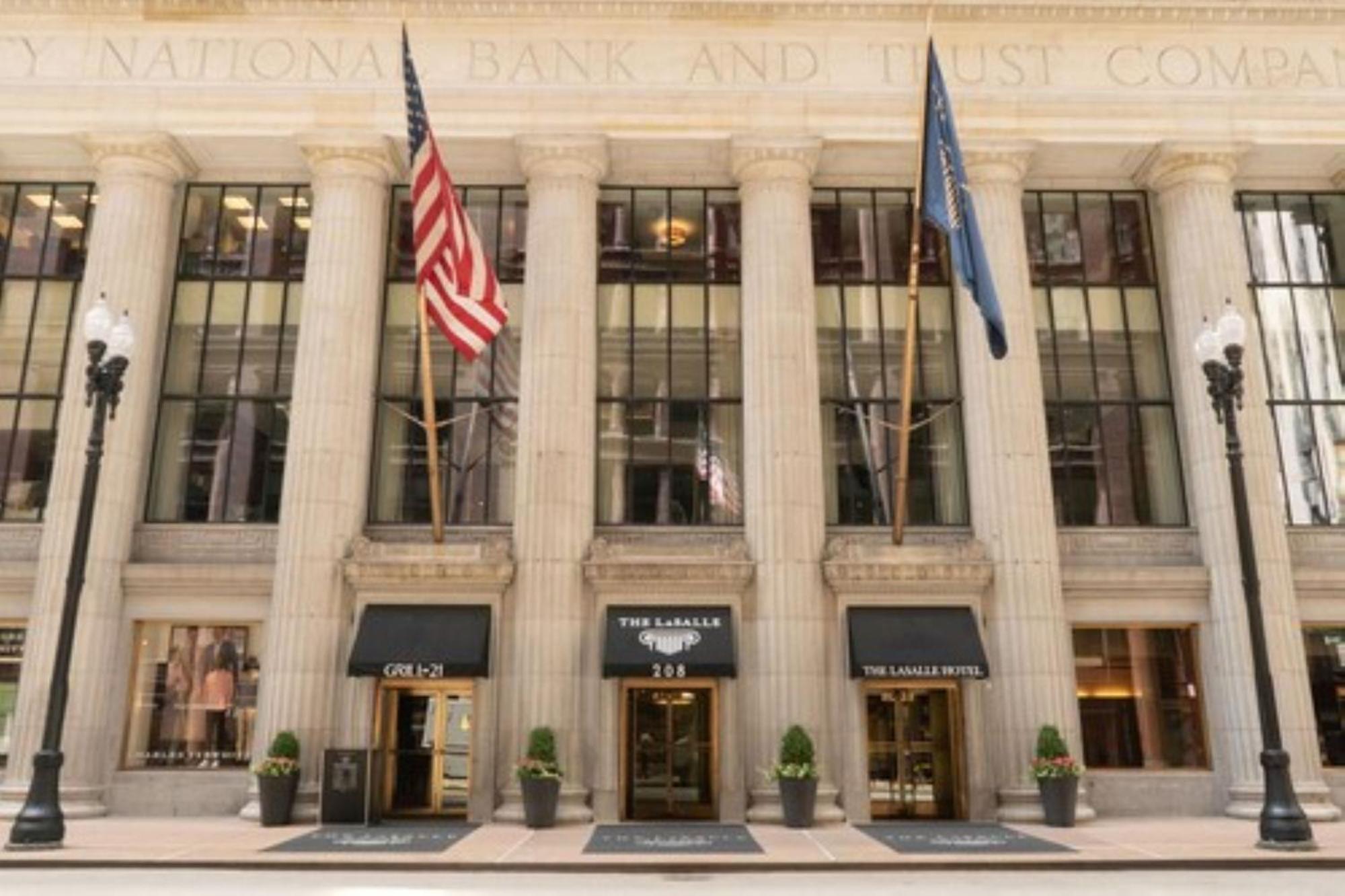 The Lasalle Chicago, Autograph Collection By Marriott Exterior photo