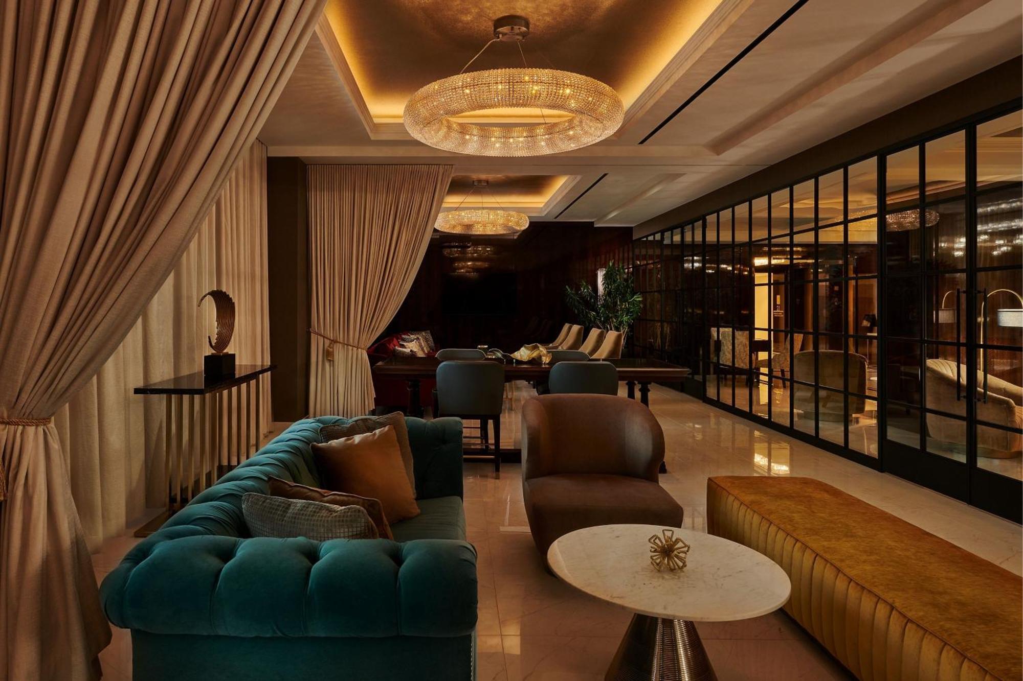 The Lasalle Chicago, Autograph Collection By Marriott Exterior photo